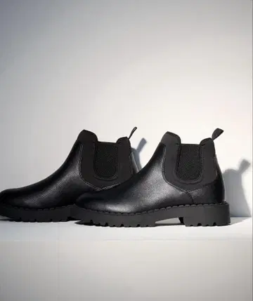 UNIQLO C 사이드 고어 부츠 27.5cm