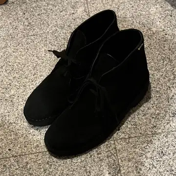 Clarks Originals 디저트 부츠 고어텍스