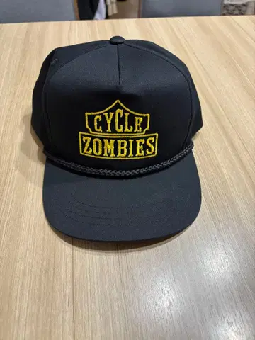 CYCLE ZOMBIES 스냅백 캡