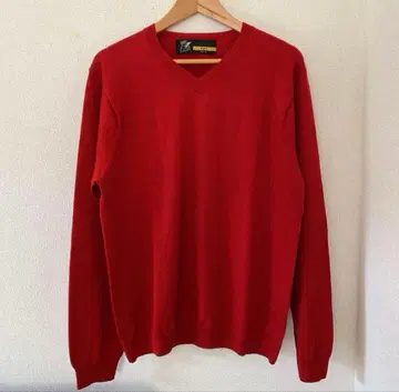 FAT 에프에이티 니트 레드 ( 사이즈:FAT )