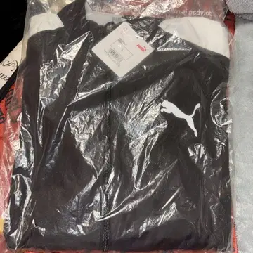 [푸마] 윈드 브레이커 후드티 자켓 CROSS THE LINE