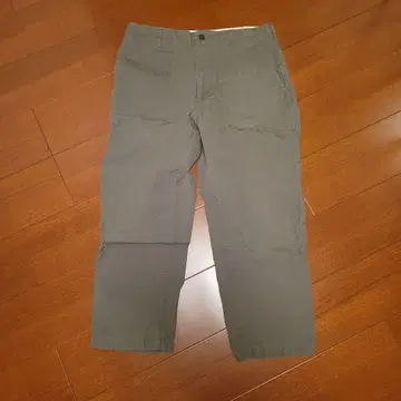 ENGINEERED GARMENTS 패티그 팬츠 립스탑 S