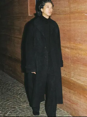 STRECCAN REVER COAT
