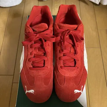 PUMA Speedcat OG Red