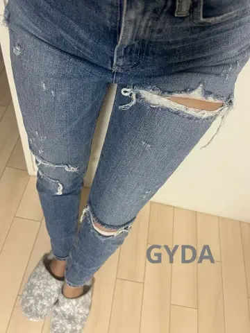 GYDA 데미지 진