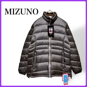 [ 미사용품 ] 미즈노 브레스서모 다운 자켓 M 사이즈 여성용 고기능