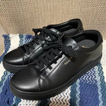 새상품급 FILLIN CLASSIC BLACK 26.5cm
