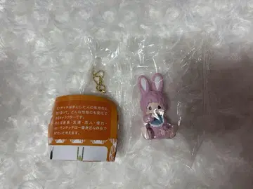 몬치치 마스코트 키체인 4 가챠 침탄