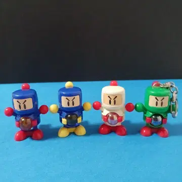 비다맨 미니 4개 세트