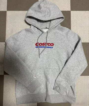 COSTCO PARKLAND 그레이 후드티 M/L