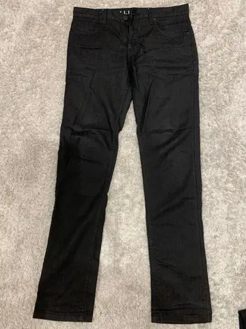 BILLABONG 블랙 데님 팬츠 32