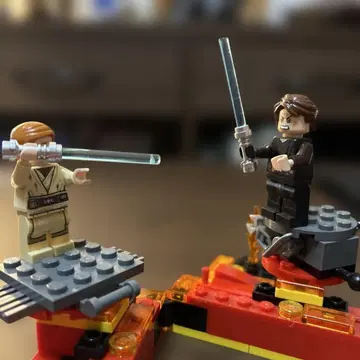 LEGO 스타 워즈 75269 무스타파의 대결 미개봉