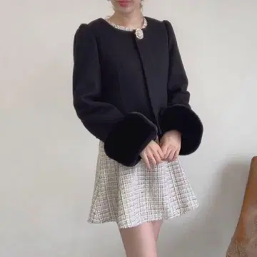 안미르 Anmille 아우터 코트
