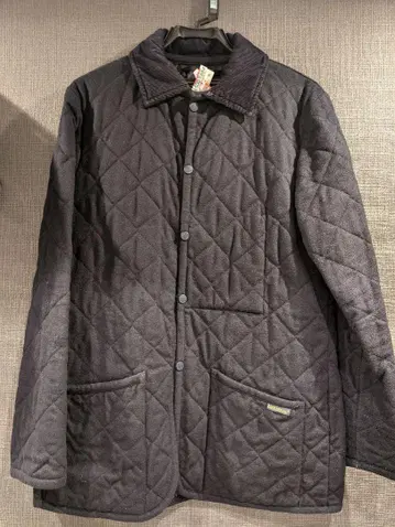 라벤햄 LAVENHAM 퀼팅 자켓