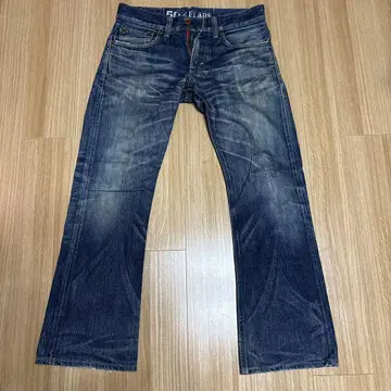 BLUE TRIP 503 부츠컷 데님