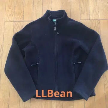 LLBean 여성용 플리스 점퍼