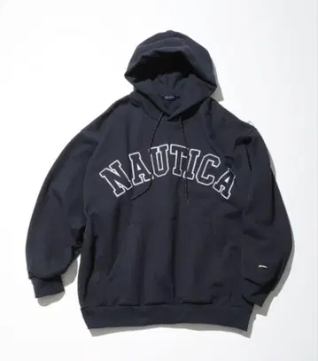 NAUTICA 후드티