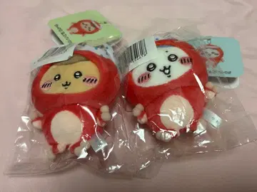 치이카와 (먼작귀) 하치와레 밤만쥬 문어오징어 복권