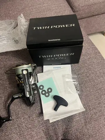 20 트윈 파워 4000xg