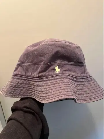 90s 빈티지 랄프 로렌 버킷햇 네이비