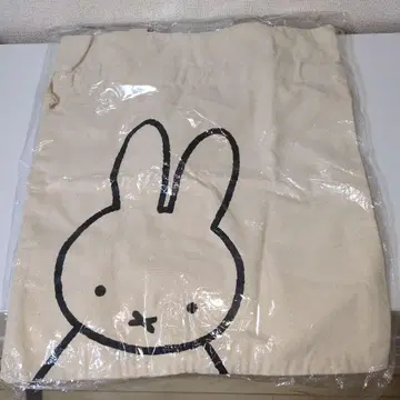 미피 복조리 토트백