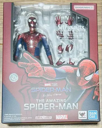 S.H.Figuarts 어메이징 스파이더맨