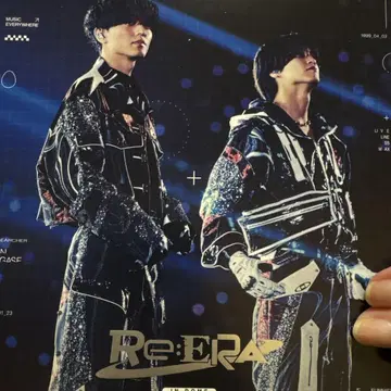 킹프리 24-25 ~Re:ERA~ inDOME DVD 본편만