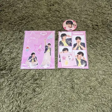 nctwish 사쿠야 세트