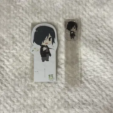 나츠메 우인장 마토바 세이지 카페 마들러 스탠드 특전