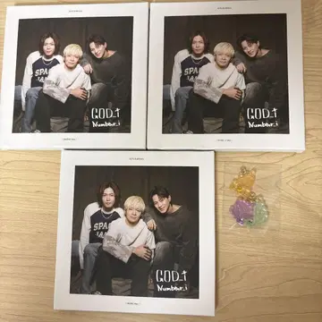 Number_i GOD_i iLYs Edition 참 포함