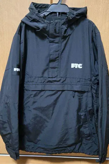 FTC 아노락 자켓