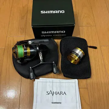 22 사하라 SHIMANO SAHARA C3000DH 스피닝 릴