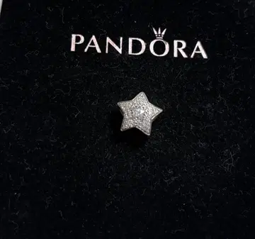 pandora 판도라 팔찌 참 반짝이는 새상품급