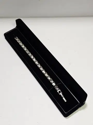 자기장 팔찌 17cm