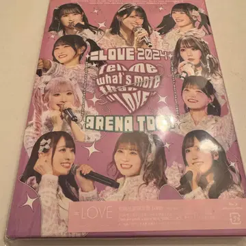 =LOVE 아레나 투어 2024 Blu-ray