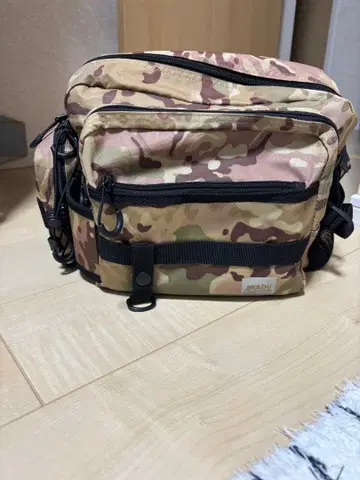 아부가르시아 낚시 백