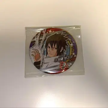 점프샵 20th 올스타 캔뱃지 사스케