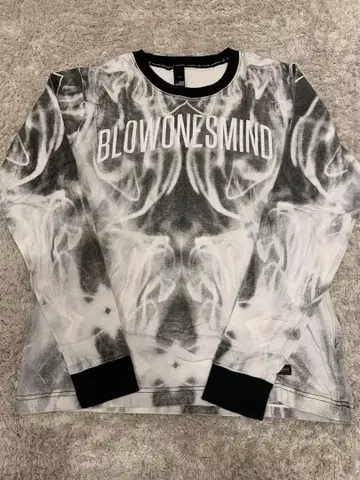 blowonesmind 긴팔 티셔츠 L 사이즈
