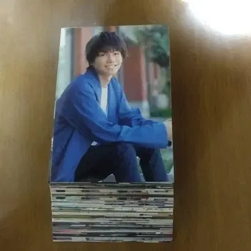 키타가와 나오야 무대 뮤지컬 브로마이드 157장 세트