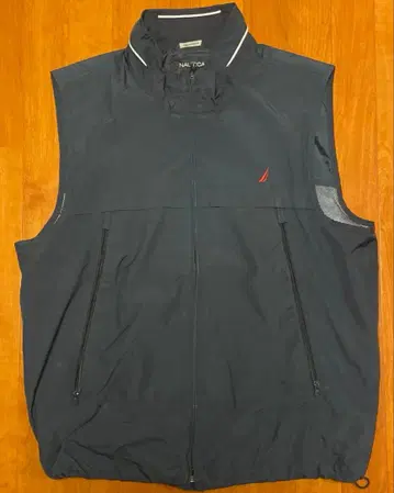 NAUTICA XL 네이비 베스트 구제 의류