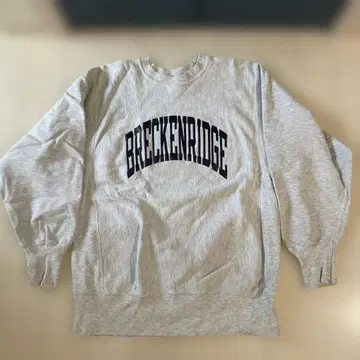 90s 챔피온 리버스 위브 트레이닝복 자수 택 빈티지 M