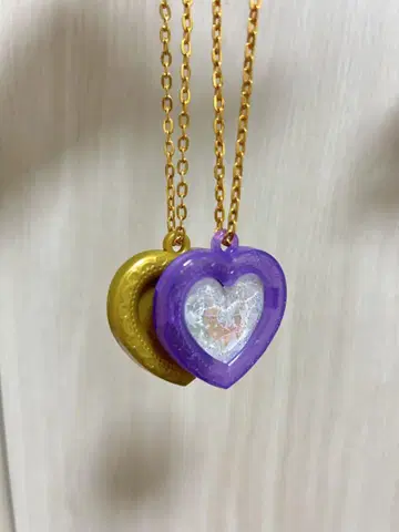 프리즘스톤 목걸이