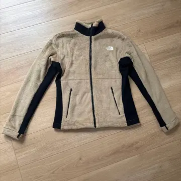 THE NORTH FACE 플리스 자켓 지퍼 인버서미드 자켓