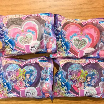 아이돌 프리큐어 키랄룬 리본 팔찌