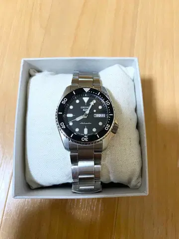 SEIKO 5Sports 자동 와인딩 SBSA225
