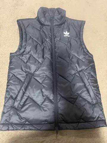 adidas 베스트 점퍼 다운 베스트 여성용 남성용