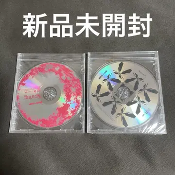 미개봉 새상품 BAND-MAID 조기 예약 특전 CD 2장 세트