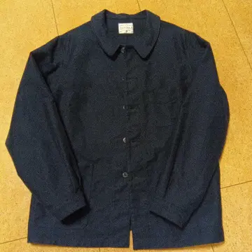 본쿠라 몰스킨 프렌치 워크 자켓 size38