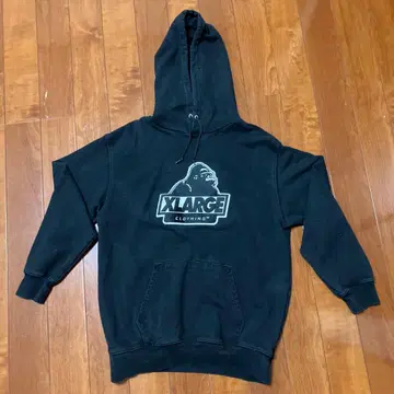 XLARGE 후드티