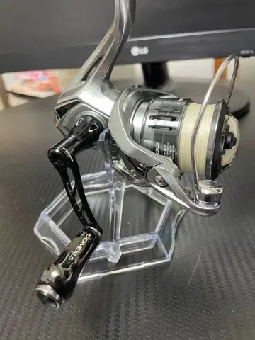 SHIMANO 21 나스키 1000 커스텀